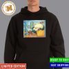 Pokemon x Van Gogh Museum Smeargle Art Inspired By Van Gogh Essentials T-Shirt