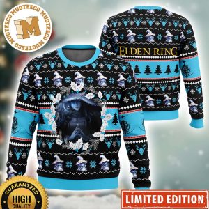 Ranni The Witch Elden Ring Ugly Christmas Sweater