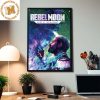 Rebel Moon House Of The Bloodaxe Issue 1 Prequel Comic Series Cover C Rivas Home Decor Poster Canvas