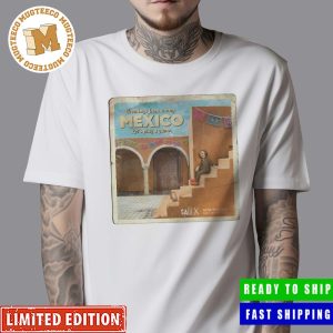 Saw X From Billy Greeting From Sunny Mexico Let’s Play A Game Poster Vintage T-Shirt
