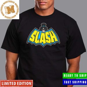 Slash Guns N Roses Happy Halloween Unisex T-Shirt