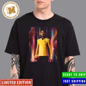 Star Trek x Kid Cudi Mirror Mayhem Poster Unisex T-Shirt