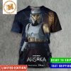 Star Wars Ahsoka Baylan Skoll Character Poster All Over Print Shirt