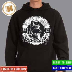 Stoutland University Unisex Hoodie