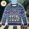 The Beatles Abbey Road Retro Vintage 2023 Xmas Gifts For Family Ugly Christmas Sweater