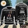 The Beatles Band Xmas Gift For Fans 2023 Holiday Ugly Christmas Sweater