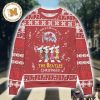 The Beatles Snoopy Peanuts Style Pullama 2023 Holiday Ugly Christmas Sweater