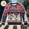 The Beatles Under the Christmas Tree Merry Christmas 2023 Holiday Gifts For Fan Ugly Sweater