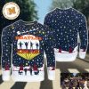 The Beatles 1980 Magical Mystery Tour Xmas 2023 Gifts For Fan Christmas Ugly Sweater