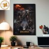 Star Wars Every Live Action Shows Home Decor Poster Canvas