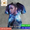 The Marvels Ms Marvel Characters Poster In Theaters November 10 All Over Print Shirt