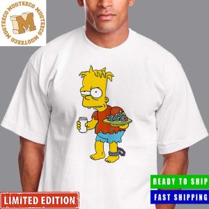 The Simpsons Bart’s Long Lost Twin Hugo Happy Halloween Unisex T-Shirt