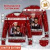 Kansas City Chiefs Grinch Toilet Funny NFL 2023 Holiday 3D Ugly Christmas Sweater