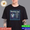Warren Haynes Presents Christmas Jam 2023 Lined Up Unveiled December 9 Two Sides Print Unisex T-Shirt