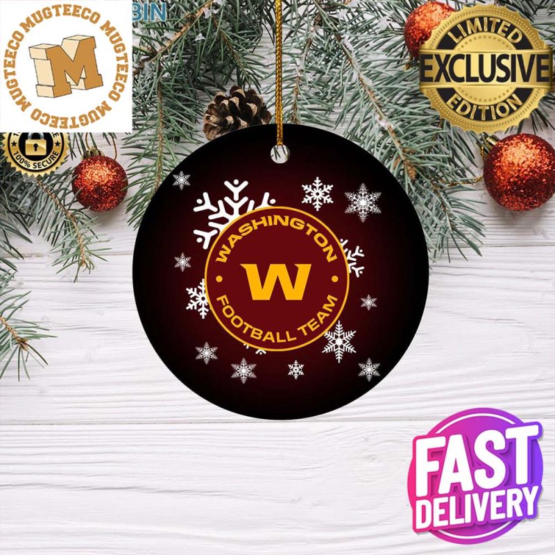 Washington Commanders Football Nfl Snoopy Dog Unique Christmas Ornament -  Best Seller Shirts Design In Usa