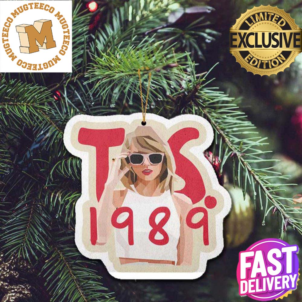 20 Best Taylor Swift Christmas Ornaments 2023