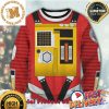 2001 A Space Odyssey Navy Ugly Christmas Sweater For Holiday 2023 Xmas Gifts