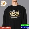 2024 NHL Winter Classic Seattle Logo Essentials T-Shirt