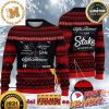 Ain’t No Laws When You’re Drinking With Claus Christmas Ugly Sweater For Holiday 2023 Xmas Gifts