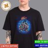 Anime Scott Pilgrim Takes Off 3D Logo Unisex T-Shirt