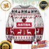 Athletic Brewing Run Wild Christmas Ugly Sweater For Holiday 2023 Xmas Gifts