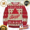 Basil Heyden’s Whiskey Reindeer Ugly Christmas Sweater For Holiday 2023 Xmas Gifts