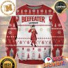 Beer Dj Pizza Cat Ugly Christmas Sweater For Holiday 2023 Xmas Gifts