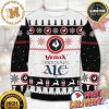 Ben Drankin Ugly Christmas Sweater For Holiday 2023 Xmas Gifts