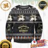 Black Velvet Whisky Ugly Christmas Sweater For Holiday 2023 Xmas Gifts