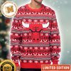 Cheetos Snack Ugly Christmas Sweater