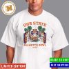 California Football 2023 Bowl Bound Bowl Season Unisex T-Shirt