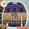 Uerige Beer 3D Knitted Ugly Christmas Sweater