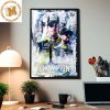 The 2023 Nitto ATP Finals Line Up Superheroes Style Home Decor Poster Canvas