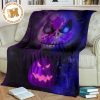 Broken Heart Corpse Bride Fleece Blanket