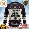 Dungeons And Dragons D-20 Ugly Christmas Sweater For Holiday 2023 Xmas Gifts