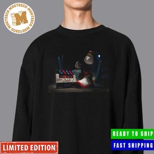 First Peek At Shadow In Sonic 3 In Theaters On December 20 2024 Unisex T-Shirt