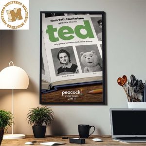 First Poster For The Upcoming TED Event Series Home Decorations