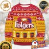 Forest Santa Hat Ugly Christmas Sweater For Holiday 2023 Xmas Gifts