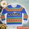 Frito Lay Lay’s Snack Knitted Ugly Christmas Sweater