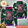 Fitness Cookie In My Mouth Ugly Christmas Sweater For Holiday 2023 Xmas Gifts