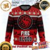 GOT Game of Thrones House Arryn Ugly Christmas Sweater For Holiday 2023 Xmas Gifts