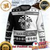 GOT Game of Thrones House Baratheon Ugly Christmas Sweater For Holiday 2023 Xmas Gifts