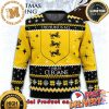 GOT Game of Thrones House Lannister Ugly Christmas Sweater For Holiday 2023 Xmas Gifts
