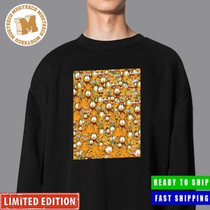 Garfield Funny All Style Emotions And Find That Turkey Unisex Shirt
