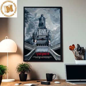 Gen V Epic V For Vendetta Home Decor Poster Canvas