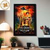 The Marvels New Poster A Cosmic Trio Home Decor Poster Canvas