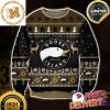 Goose Island Bourbon County Ugly Christmas Sweater For Holiday 2023 Xmas Gifts