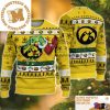 Grinch Stole Iowa State Cyclones NCAA Funny Xmas 2023 Gift For Holiday Ugly Christmas Sweater