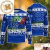 Grinch Stole Miami Hurricanes NCAA Funny Xmas 2023 Gift For Holiday Ugly Christmas Sweater