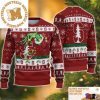 Grinch Stole South Carolina Gamecocks NCAA Funny Xmas 2023 Gift For Holiday Ugly Christmas Sweater